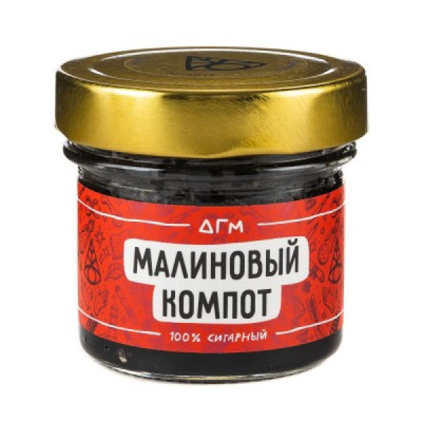 Табак Dogma 100% Малиновый Компот 80 Г в Хабаровске