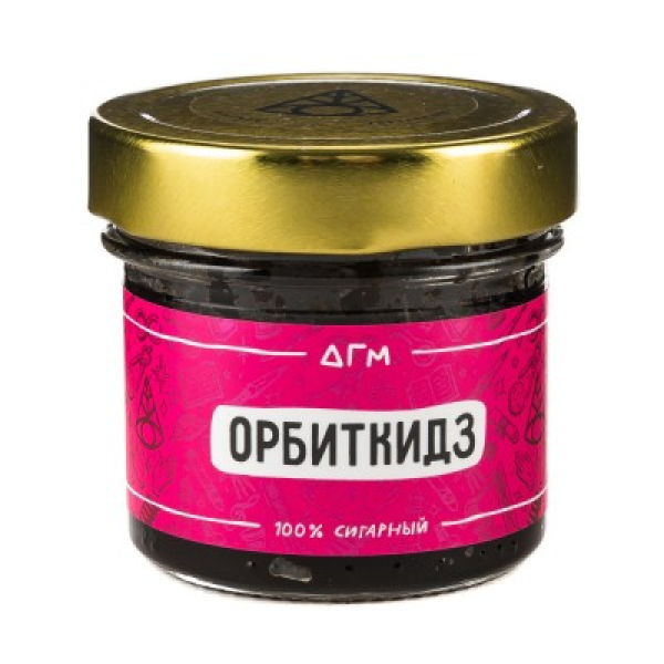 Табак Dogma 100% Орбиткидз 80 Г в Хабаровске