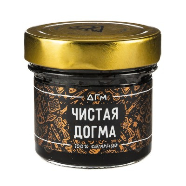 Табак Dogma 100% Чистая Догма 80 Г в Хабаровске