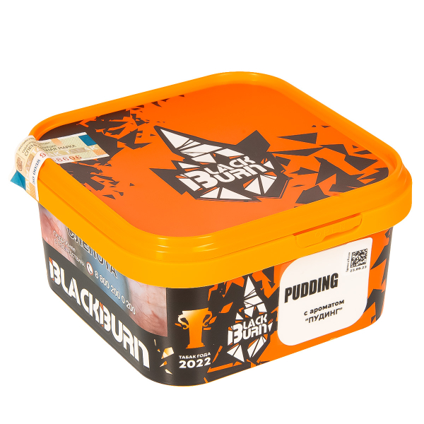 Табак Burn Black Pudding  200 грамм в Хабаровске