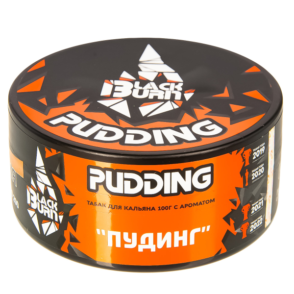 Табак Burn Black Pudding  100 грамм в Хабаровске