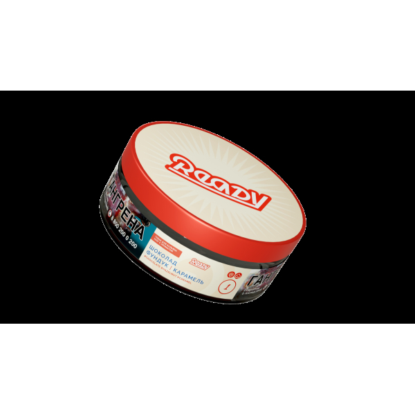 Табак Ready  №1 Chocolate Hazelnut Caramel  100 грамм в Хабаровске