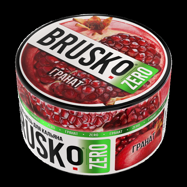 Смесь Brusko Гранат (Zero)  250 гр в Хабаровске