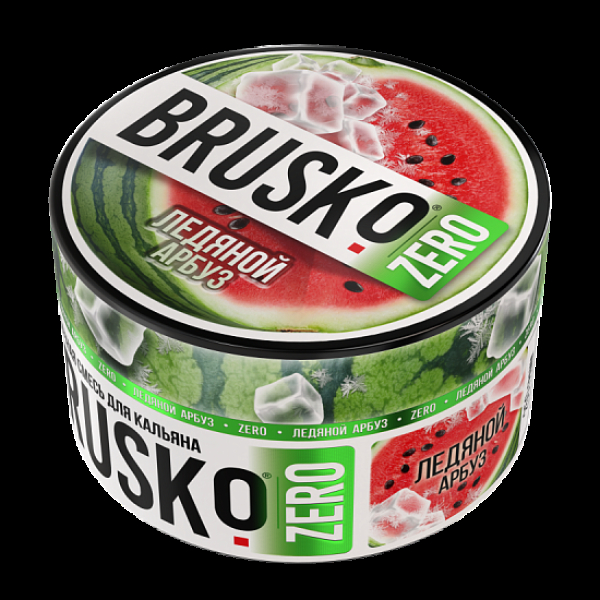 Смесь Brusko Ледяной Арбуз (Zero)  250 гр в Хабаровске