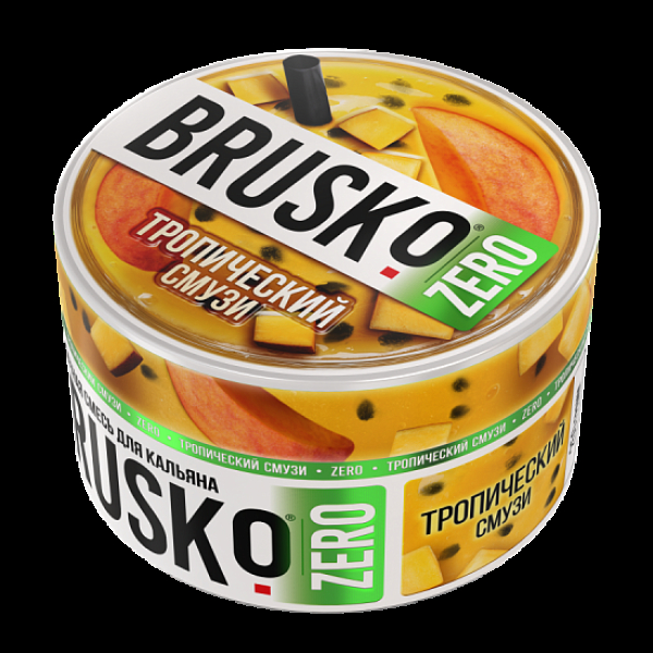 Смесь Brusko Тропический Смузи (Zero)  250 гр в Хабаровске