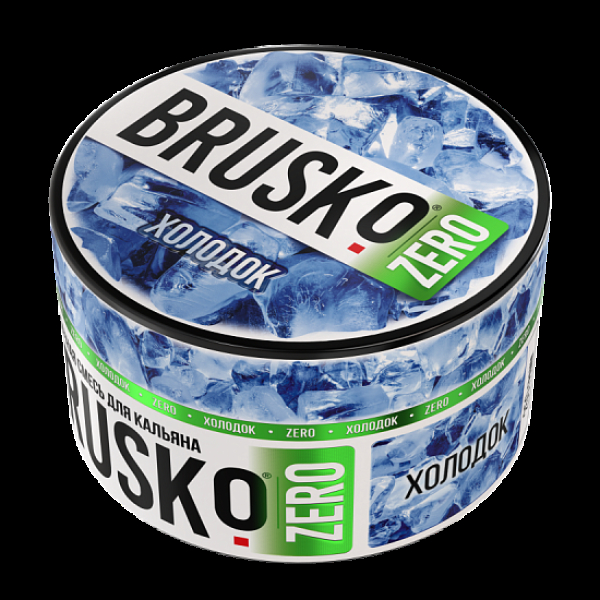 Смесь Brusko Холодок (Zero)  250 гр в Хабаровске