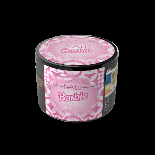 Табак Nаш Barbie (Банан Бабл Гам)  40 грамм в Хабаровске