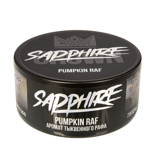 Табак Sapphire Crown Pumpkin Ruf  100 грамм в Хабаровске
