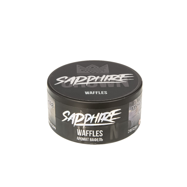 Табак Sapphire Crown Waffles  25 грамм в Хабаровске