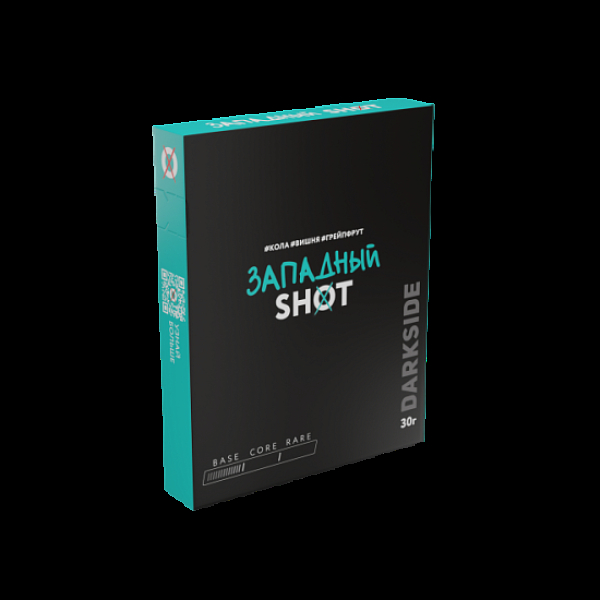 Табак Darkside Shot Западный  30 грамм в Хабаровске