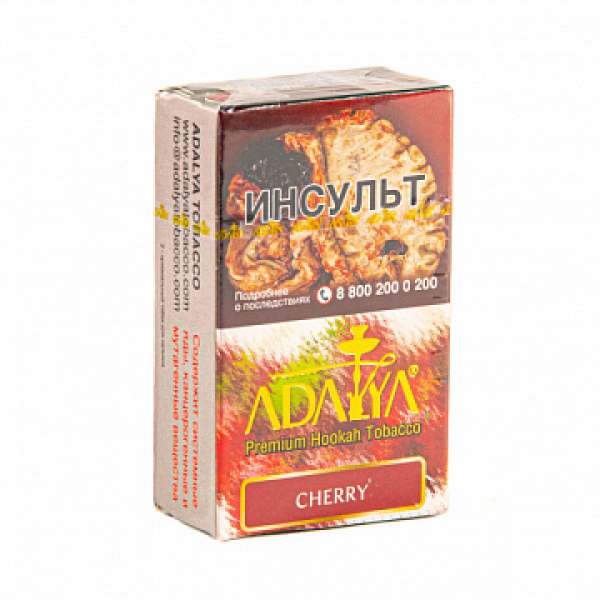 Табак Adalya Cherry (Вишня)  20 грамм в Хабаровске