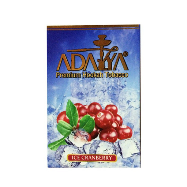 Табак Adalya Ice Cranberry (Лёд, Клюква)  50 грамм в Хабаровске
