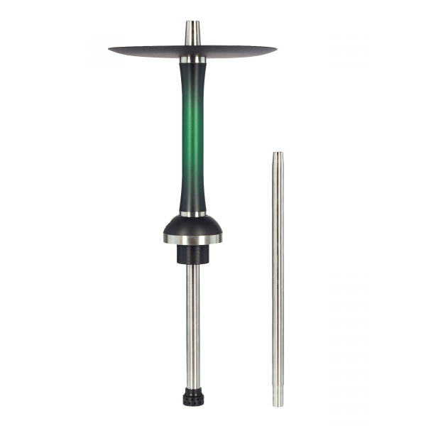 Кальян Ml Clan Original Black Gradient Pearl Green  в Хабаровске