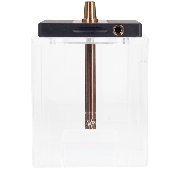 Кальян Hoob Atom Black X Bronze | Комплект Стандарт в Хабаровске