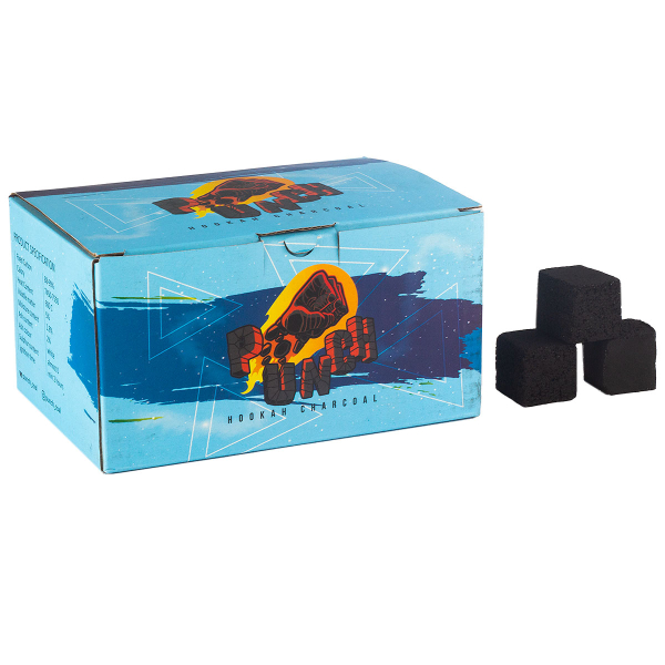 Уголь Crown Punch Кокосовый 72 Шт (25 Мм) в Хабаровске