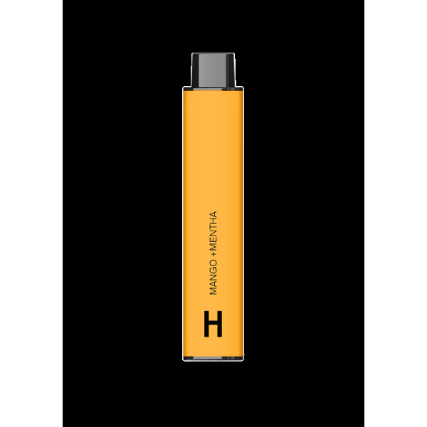 Hyla Манго +Ментол (4500 Затяжек) в Хабаровске