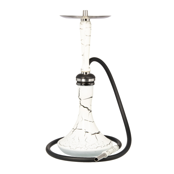 Кальян Maverick 2.0 Cracle White-Silver Set в Хабаровске
