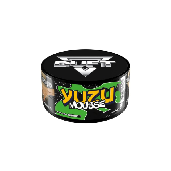 Табак Duft Yuzu Mousse  80 грамм в Хабаровске