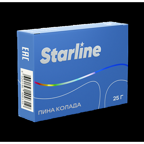 Табак Starline Пина Колада  25 грамм в Хабаровске
