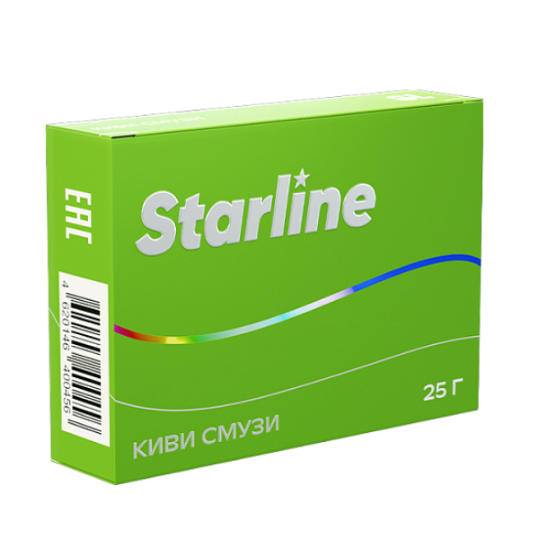 Табак Starline Киви Смузи  25 грамм в Хабаровске
