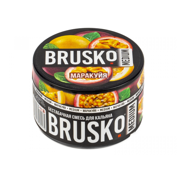 Смесь Brusko Medium Маракуйя  250 гр в Хабаровске