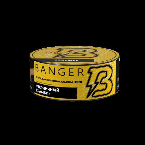 Табак Banger Crumble  25 грамм в Хабаровске