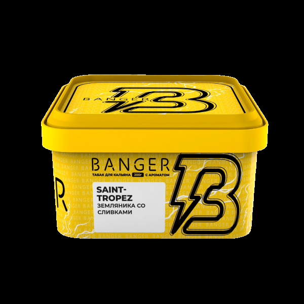 Табак Banger Saint-Tropez  200 грамм в Хабаровске