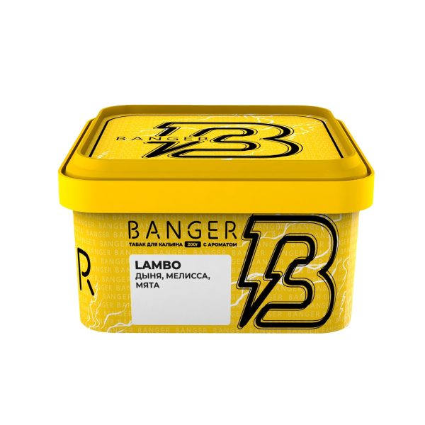 Табак Banger Lambo  200 грамм в Хабаровске