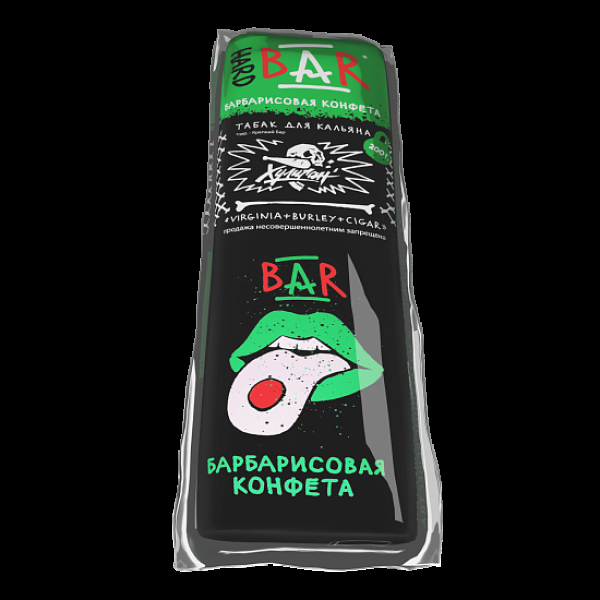 Табак  Хулиган Bar (Барбарис)  200 грамм в Хабаровске