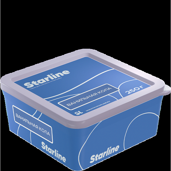 Табак Starline Ванильная Кола  250 грамм в Хабаровске