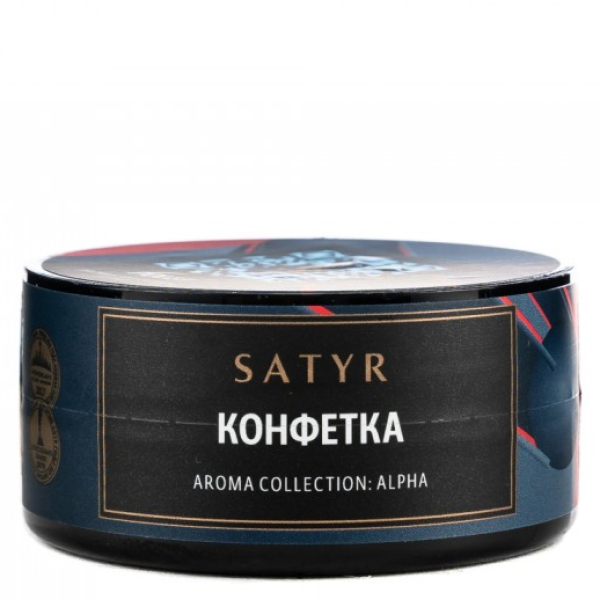Табак Satyr Polet (Конфетка)  25 грамм в Хабаровске