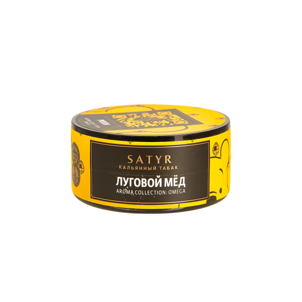 Табак Satyr Pooh (Луговой Мёд)  25 грамм в Хабаровске