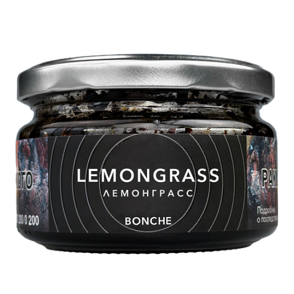 Табак Bonche Lemongrass (Лемонграсс)  120 грамм в Хабаровске