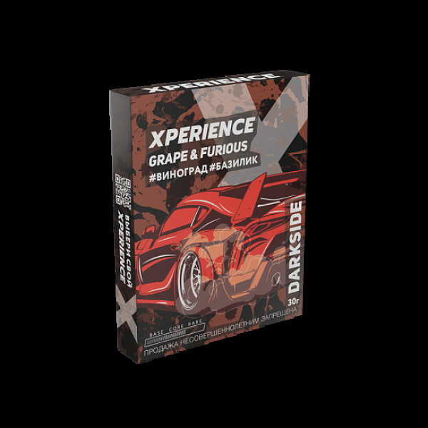 Табак Darkside Experience Grape&Furious  30 грамм в Хабаровске