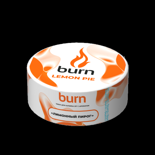 Табак Burn Lemon Pie  25 грамм в Хабаровске