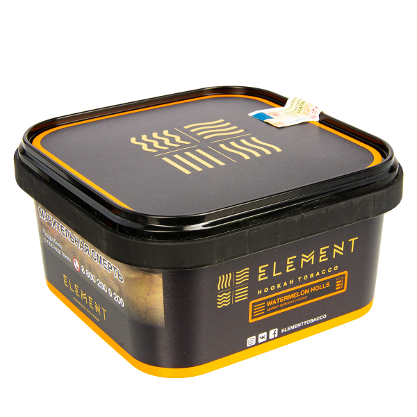 Табак Element Земля Watermelon Holls  200 грамм в Хабаровске