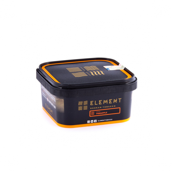 Табак Element Земля Pineapple  200 грамм в Хабаровске
