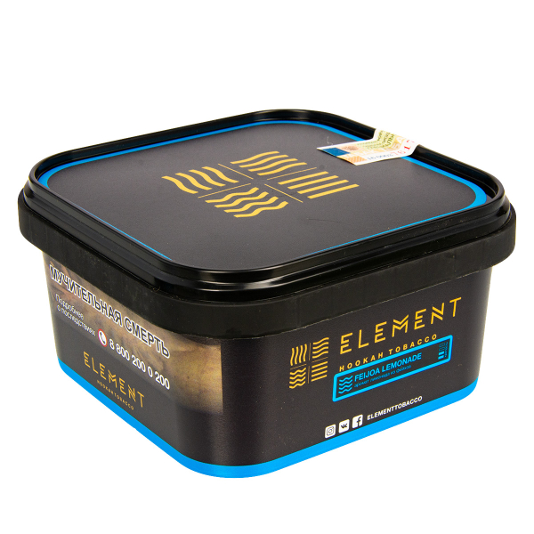 Табак Element Вода Feijoa Lemonade  200 грамм в Хабаровске