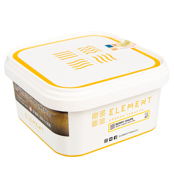 Табак Element Воздух Berry Chups  200 грамм в Хабаровске