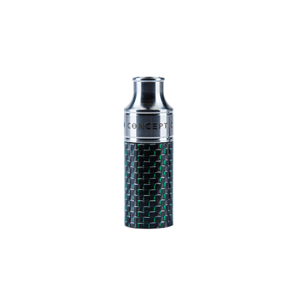 Персональный мундштук Conceptic Capsule Green  в Хабаровске