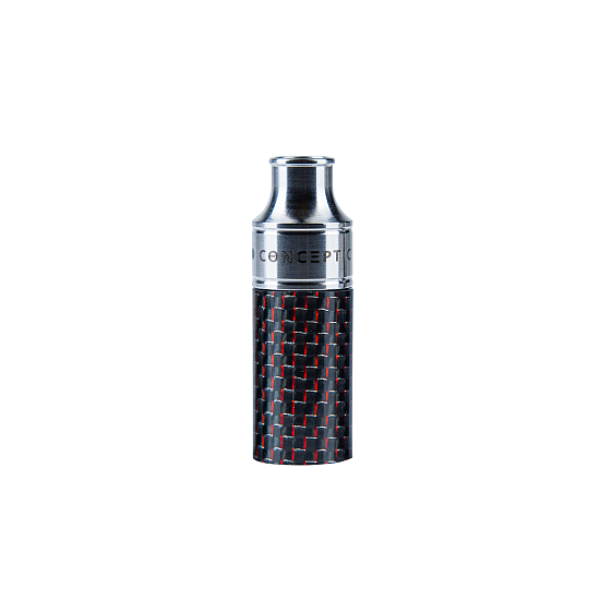 Персональный мундштук Conceptic Capsule Red  в Хабаровске
