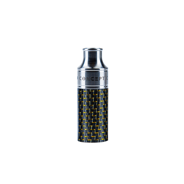 Персональный мундштук Conceptic Capsule Yellow  в Хабаровске