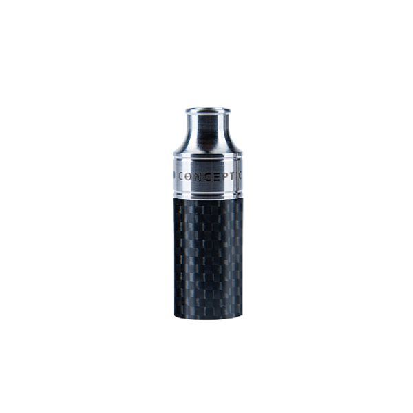 Персональный мундштук Conceptic Capsule Black   в Хабаровске