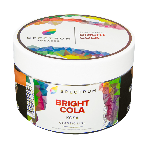 Табак Spectrum Bright Cola  200 грамм в Хабаровске