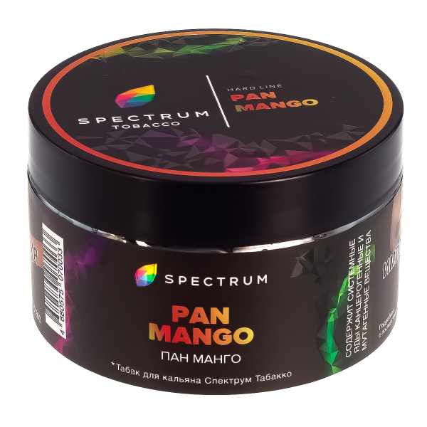 Табак Spectrum Hard Pan Mango  200 грамм в Хабаровске