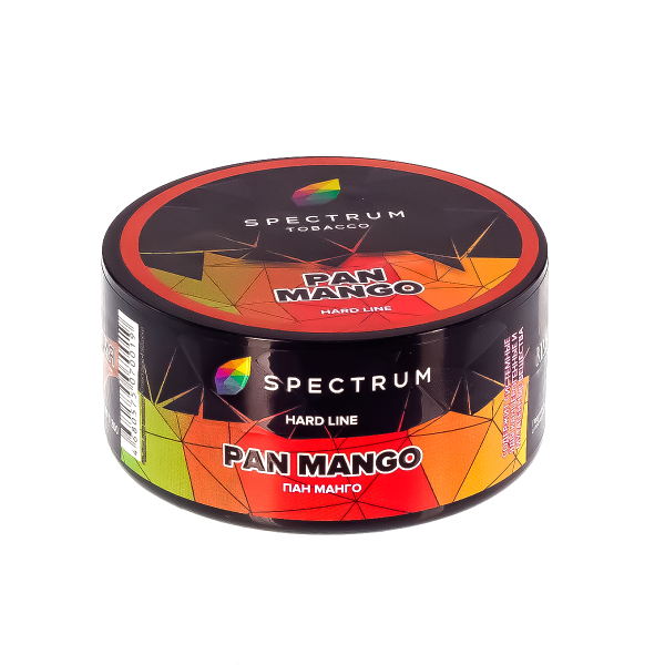 Табак Spectrum Hard Pan Mango  25 грамм в Хабаровске