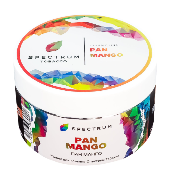 Табак Spectrum Pan Mango  200 грамм в Хабаровске