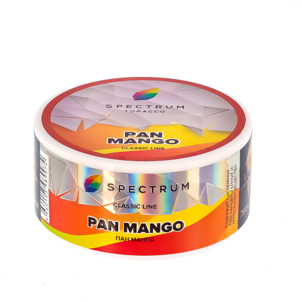 Табак Spectrum Pan Mango  25 грамм в Хабаровске