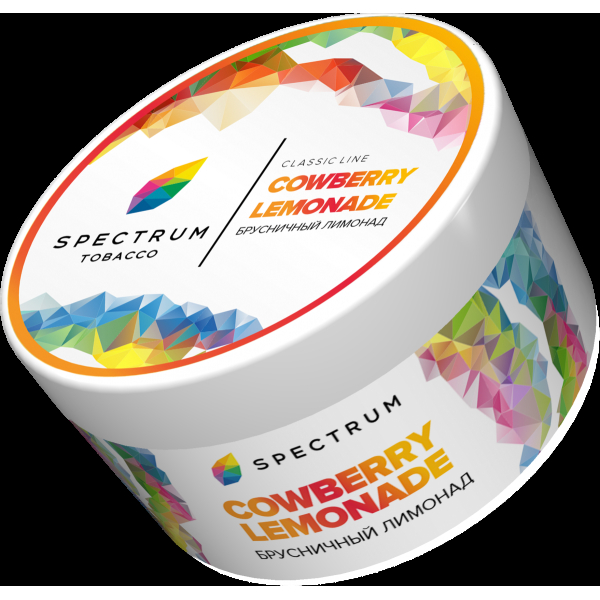 Табак Spectrum Cowberry Lemonade  200 грамм в Хабаровске
