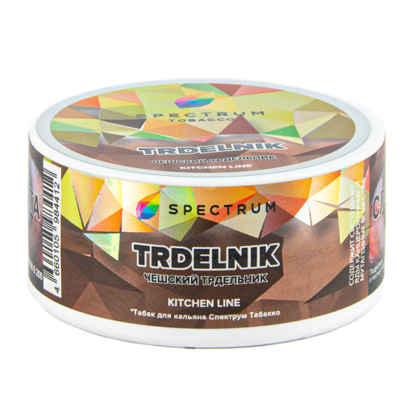 Табак Spectrum Kitchen Line Trdelnik  25 грамм в Хабаровске